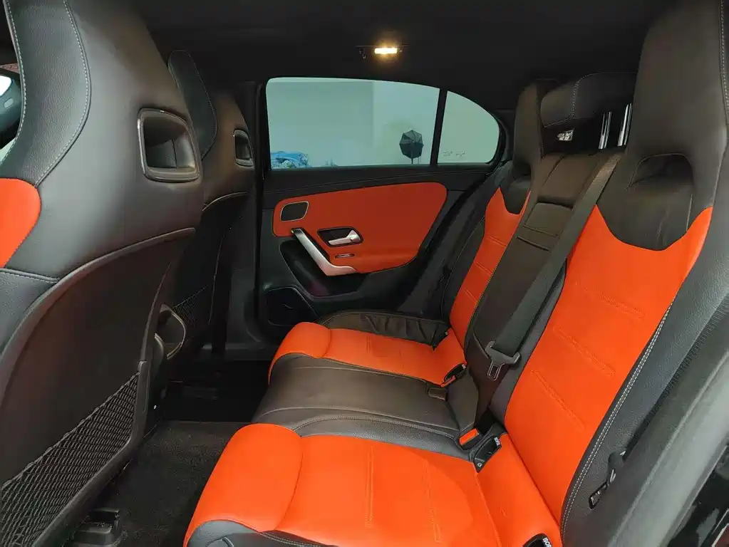 Mercedes-Benz A-Class AMG 2024 AMG A 35 4MATIC