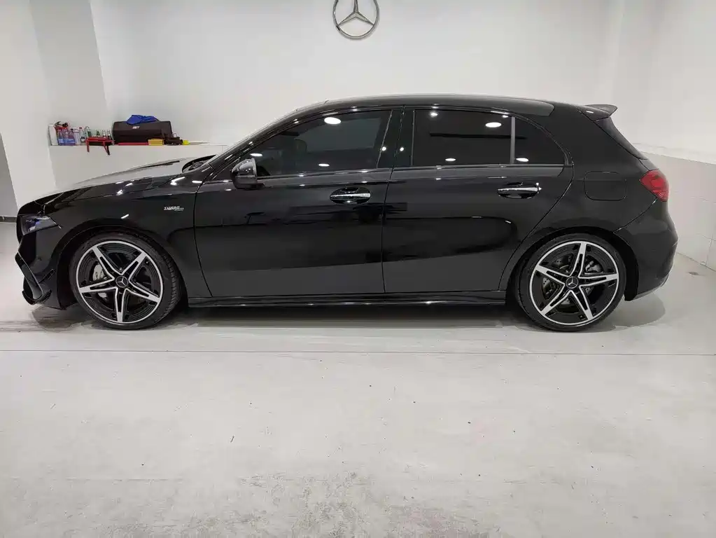 Mercedes-Benz A-Class AMG 2024 AMG A 35 4MATIC