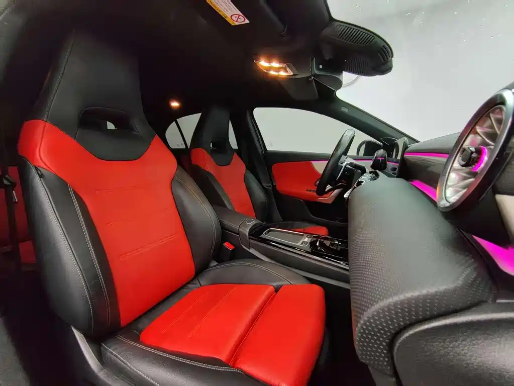 Mercedes-Benz A-Class AMG 2024 AMG A 35 4MATIC