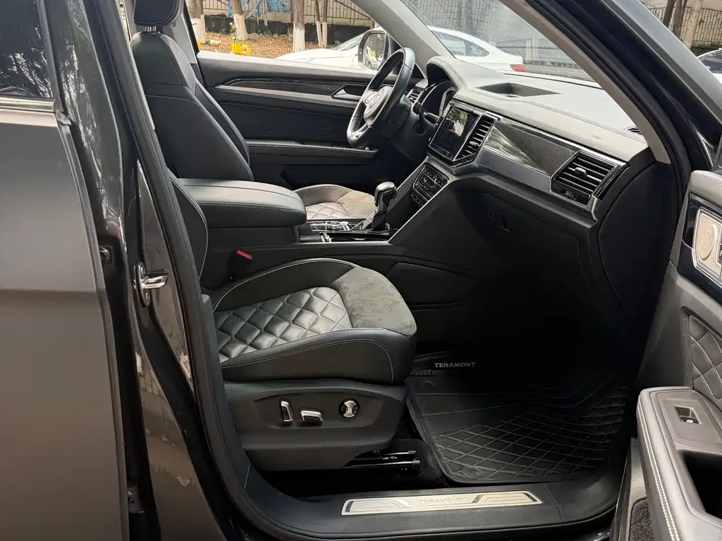 Volkswagen Teramont X 2020 Facelift 530 V6 AWD Prestige Luxury Edition