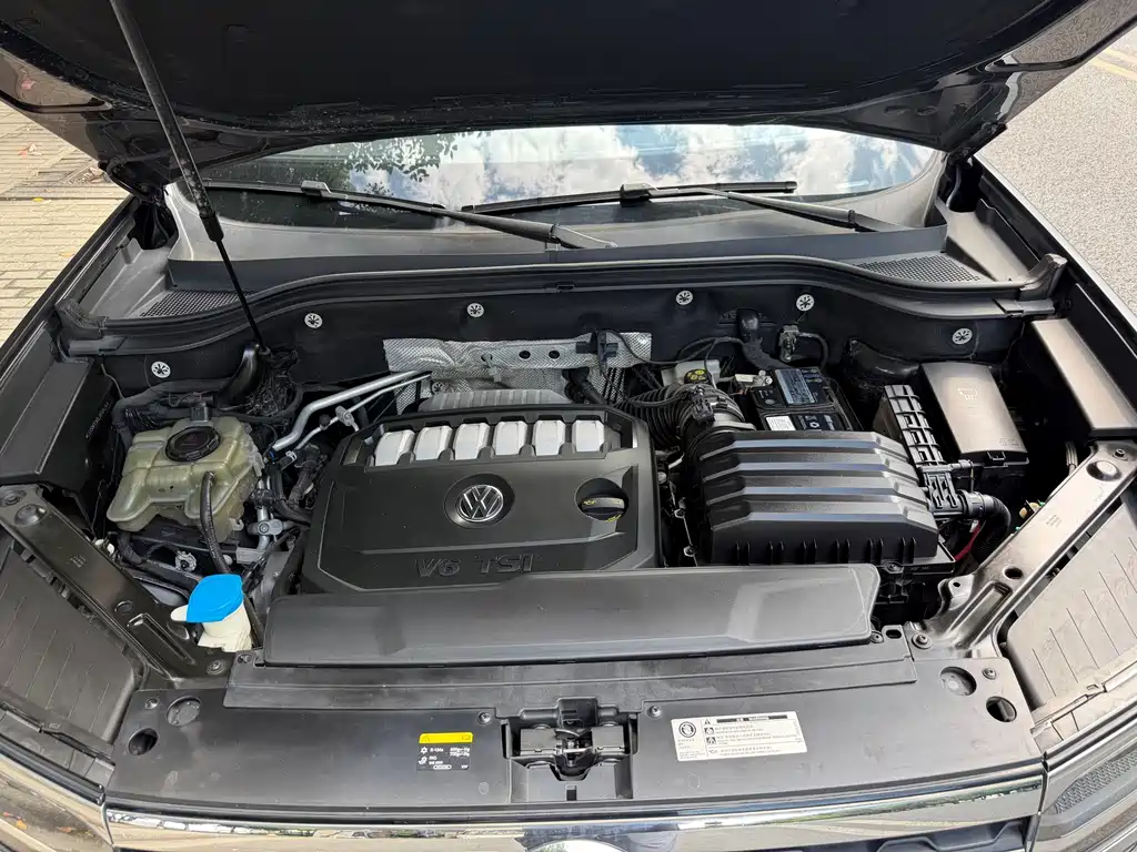 Volkswagen Teramont X 2020 Facelift 530 V6 AWD Prestige Luxury Edition