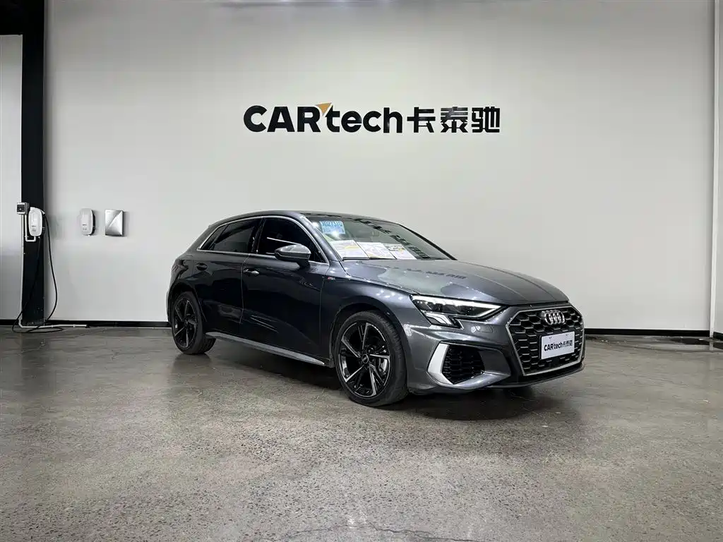 Audi A3 2024 Sportback 35 TFSI Fashion Sport