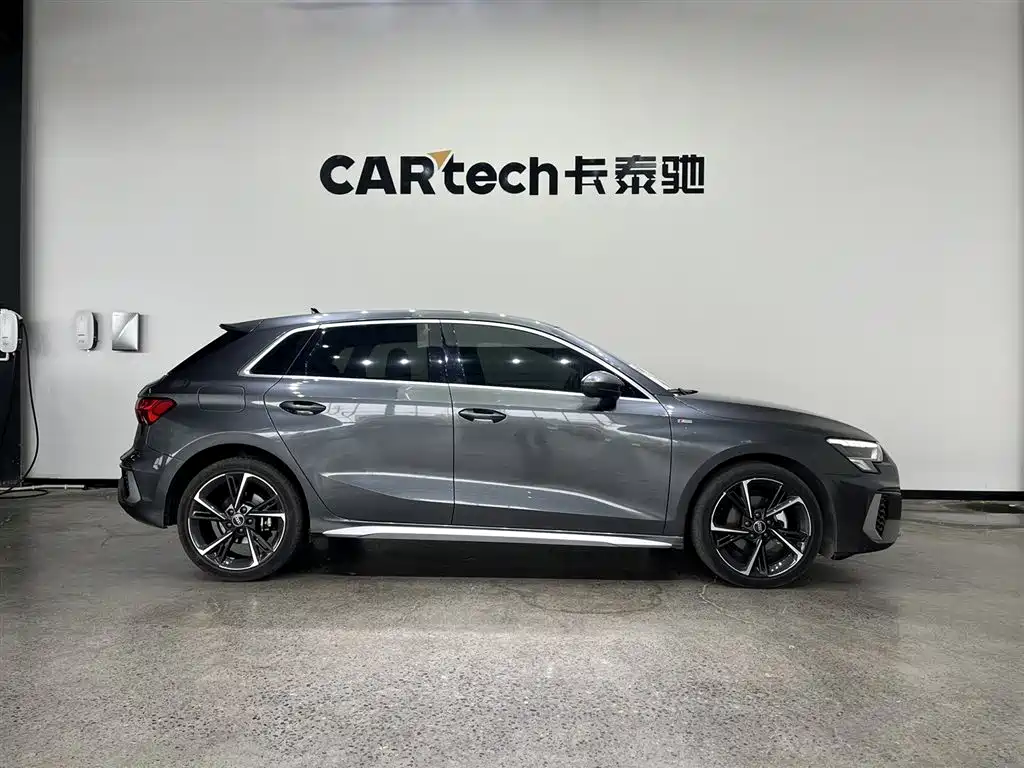 Audi A3 2024 Sportback 35 TFSI Fashion Sport