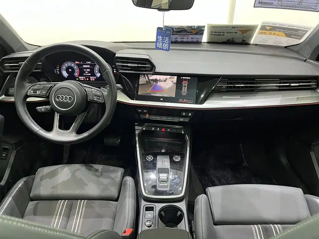 Audi A3 2024 Sportback 35 TFSI Fashion Sport