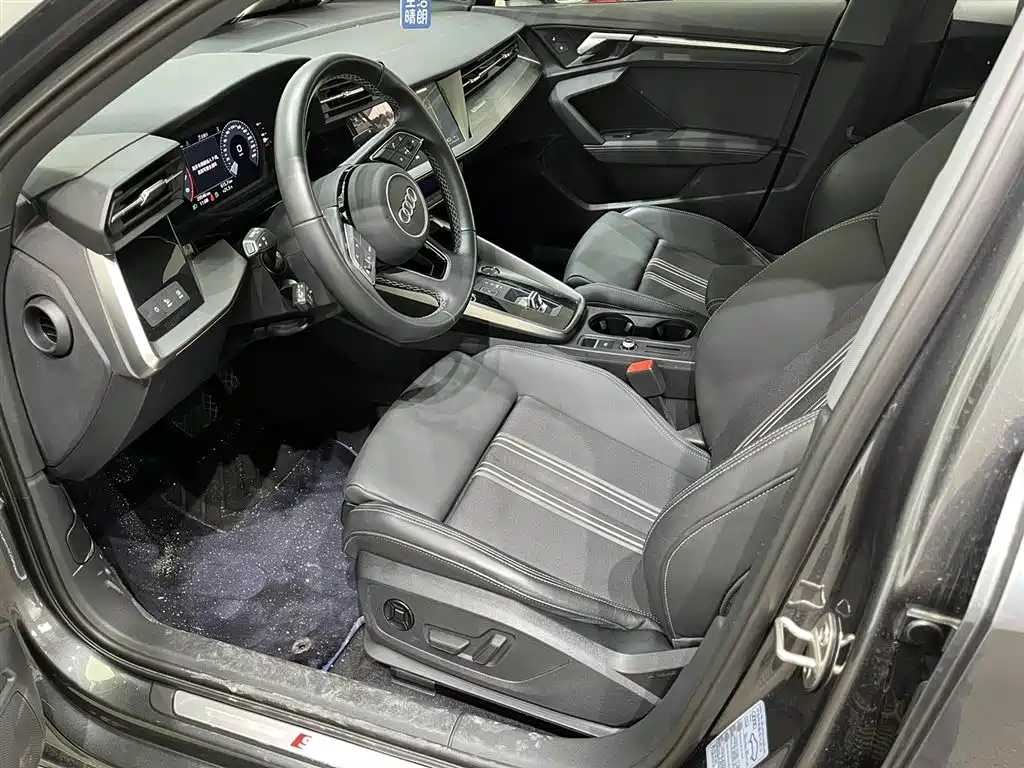Audi A3 2024 Sportback 35 TFSI Fashion Sport