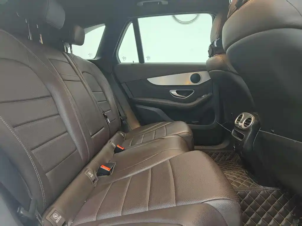 Mercedes-Benz GLC 260 L 4MATIC Sport (2020 Facelift)