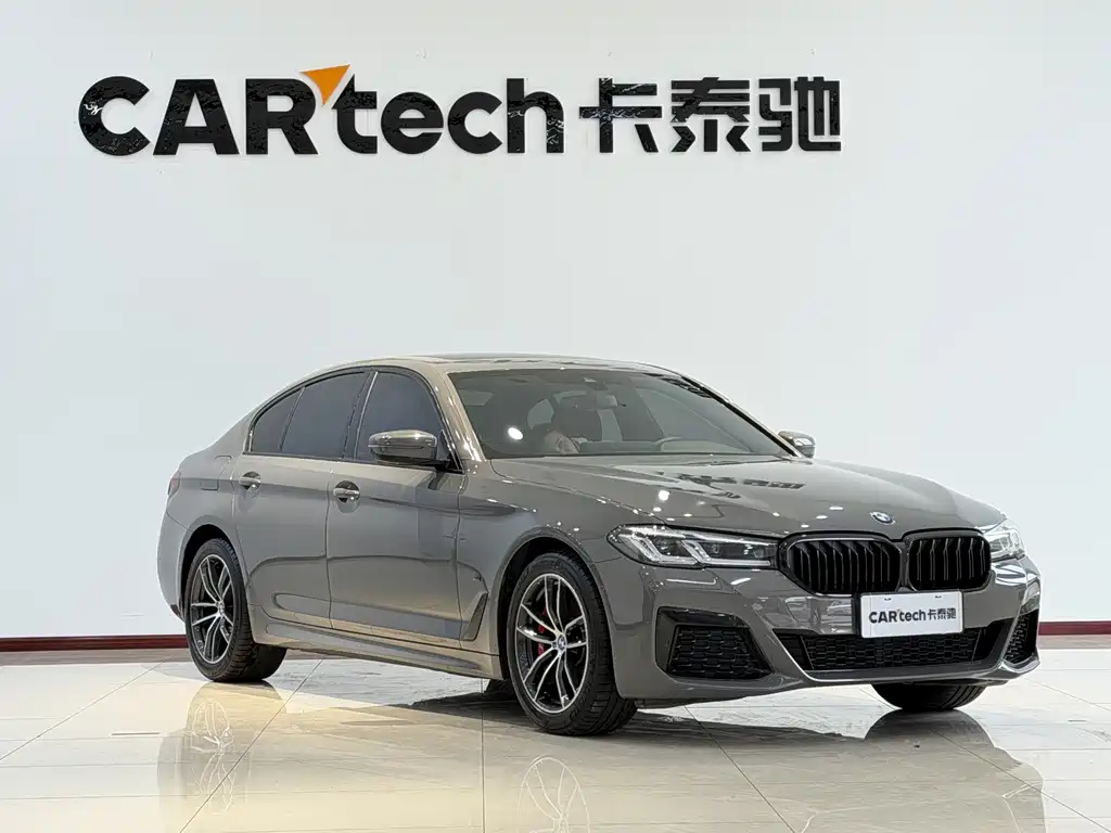 BMW 5 Series Import 2022 Facelift 525i M Sport Package