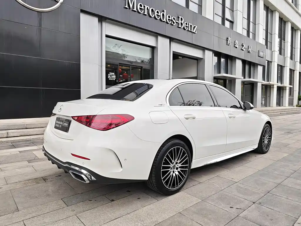 Mercedes-Benz C-Class 2024 C 260 L Sport Edition