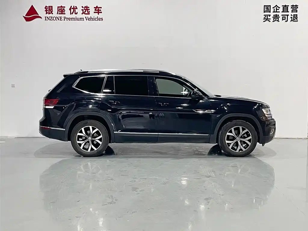 Teramont 2017 380TSI AWD Luxury Edition