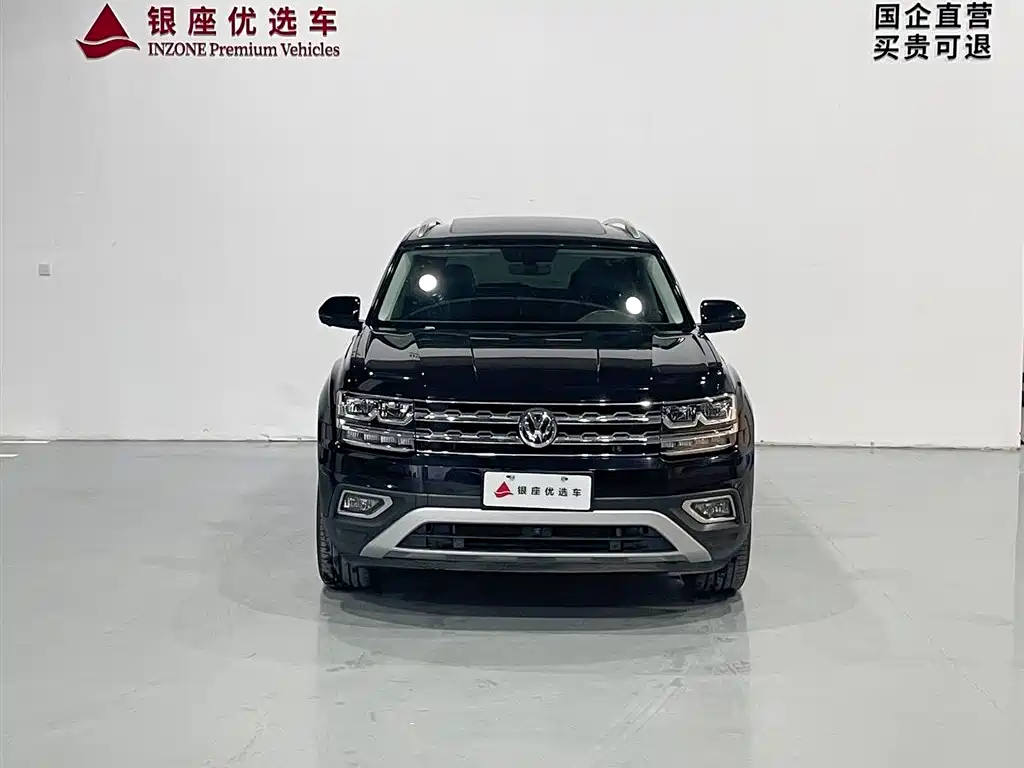 Teramont 2017 380TSI AWD Luxury Edition