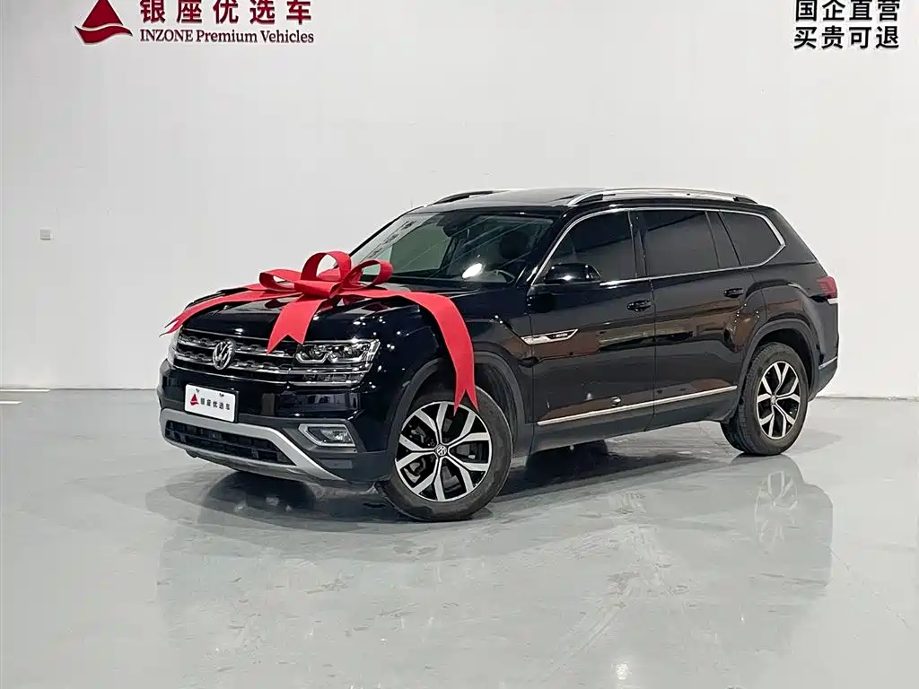 Teramont 2017 380TSI AWD Luxury Edition