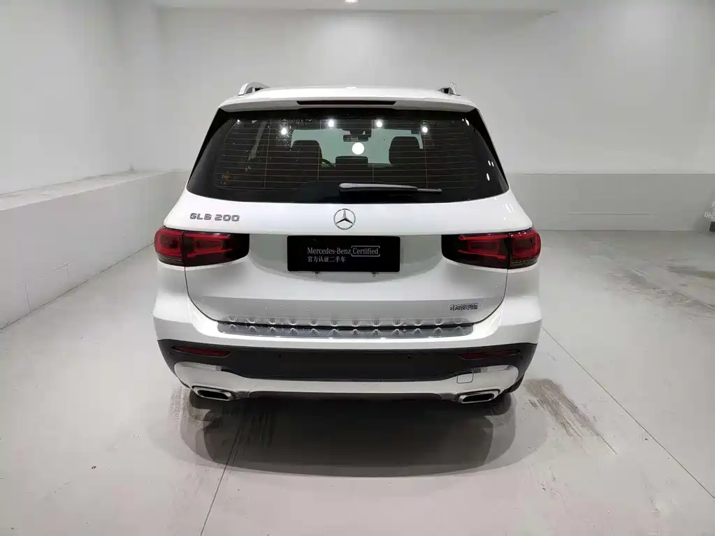Mercedes-Benz GLB 2020 GLB 200 Dynamic