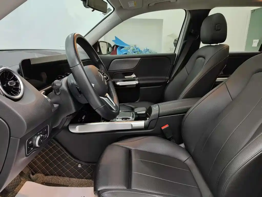 Mercedes-Benz GLB 2020 GLB 200 Dynamic