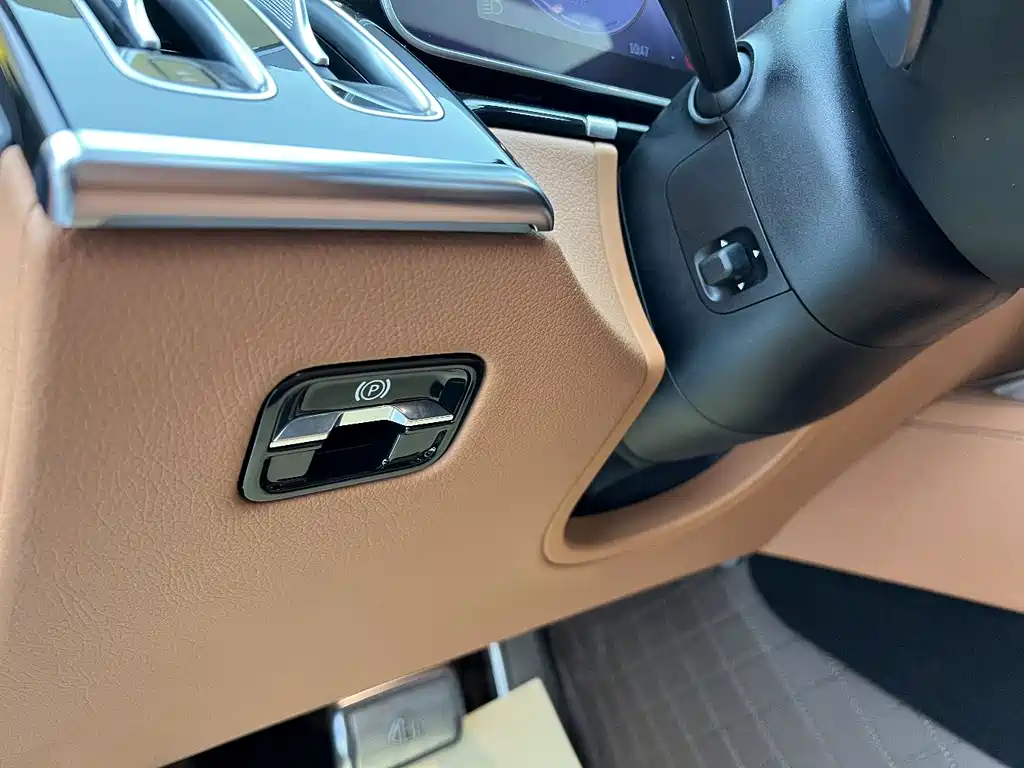 Maybach S-Class 2021 S 480 4MATIC