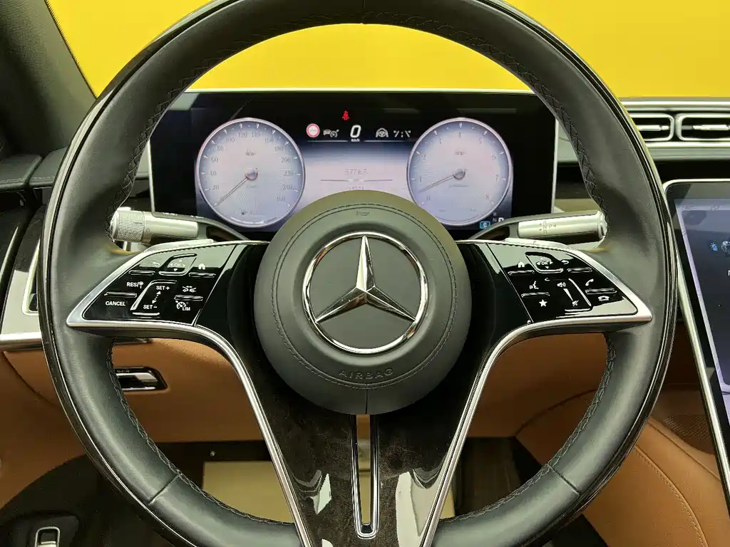Maybach S-Class 2021 S 480 4MATIC