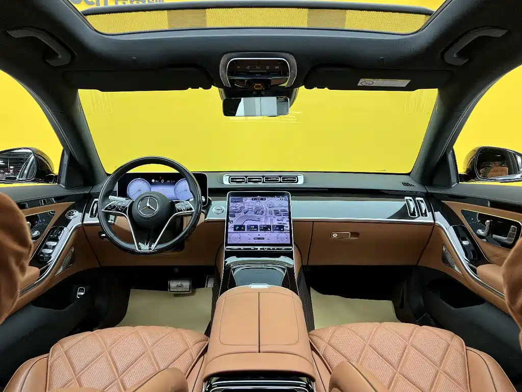 Maybach S-Class 2021 S 480 4MATIC