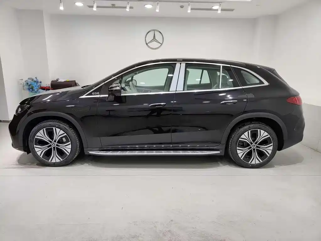 Mercedes-Benz EQE SUV 2024 500 4MATIC Pioneer Edition