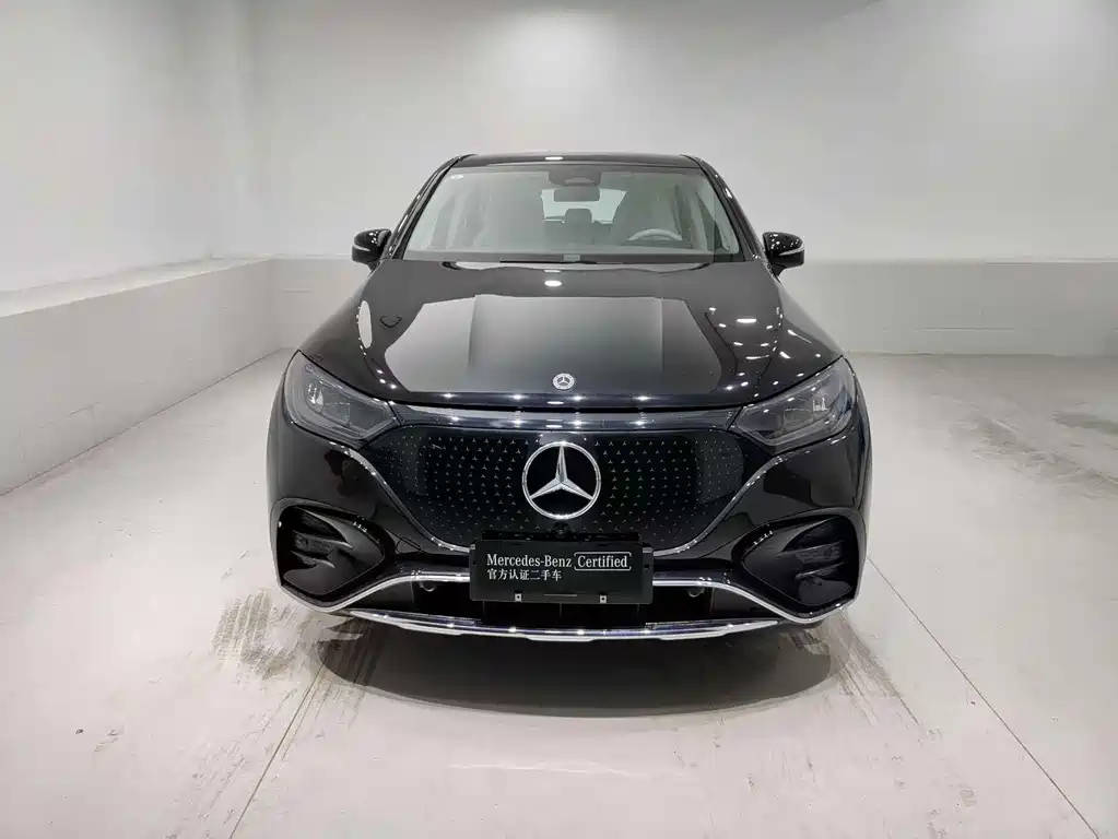 Mercedes-Benz EQE SUV 2024 500 4MATIC Pioneer Edition