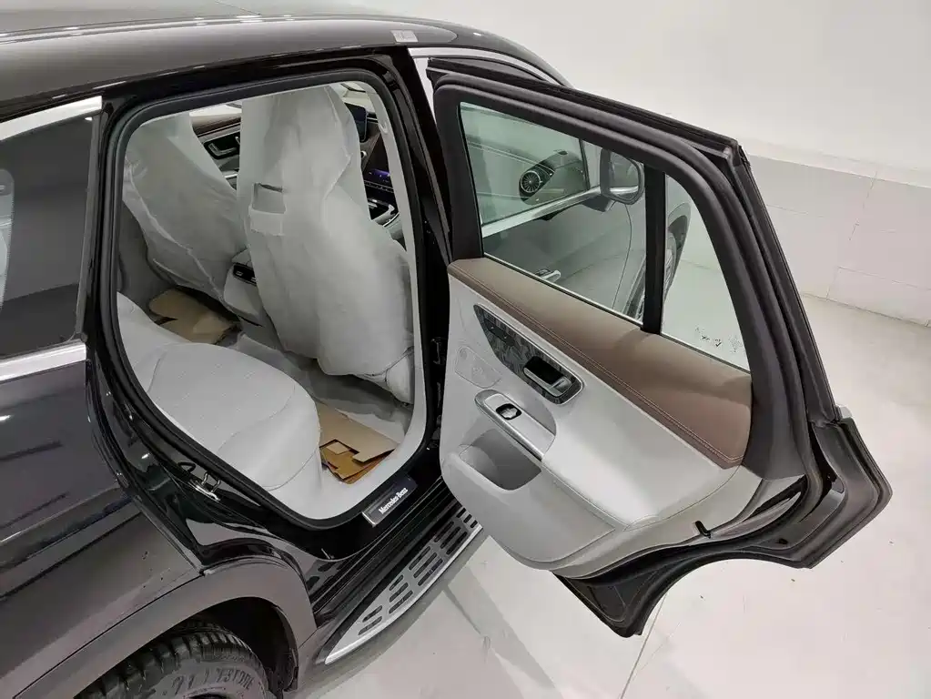 Mercedes-Benz EQE SUV 2024 500 4MATIC Pioneer Edition