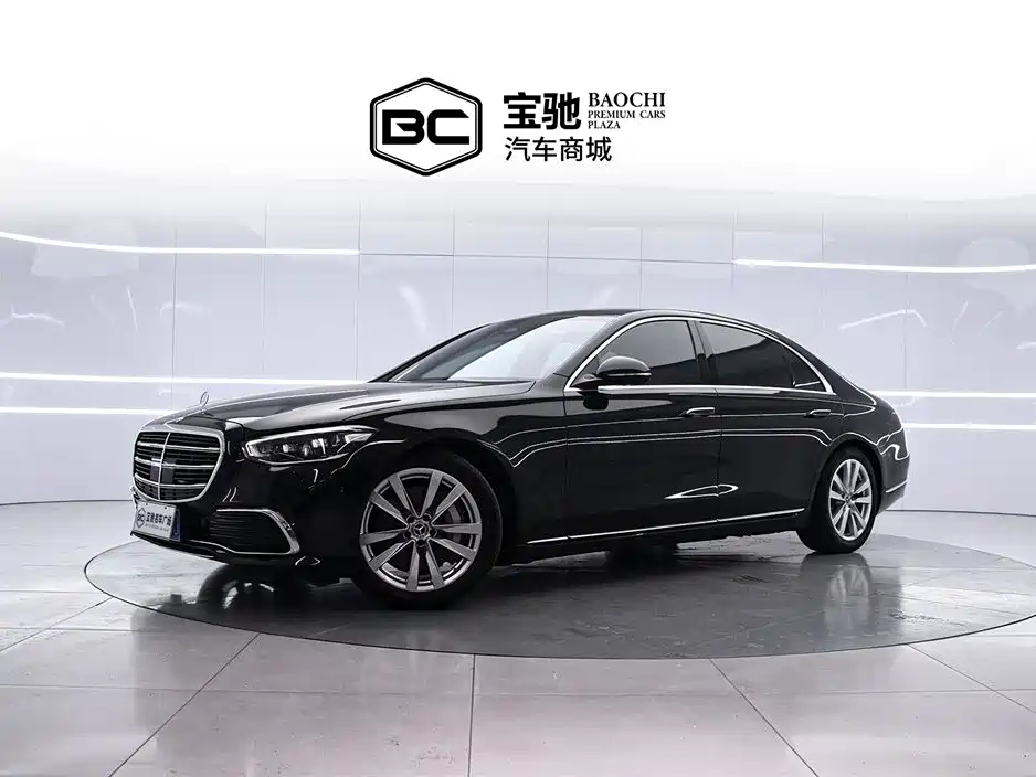 Mercedes-Benz S-Class 2024 S 400 L Business