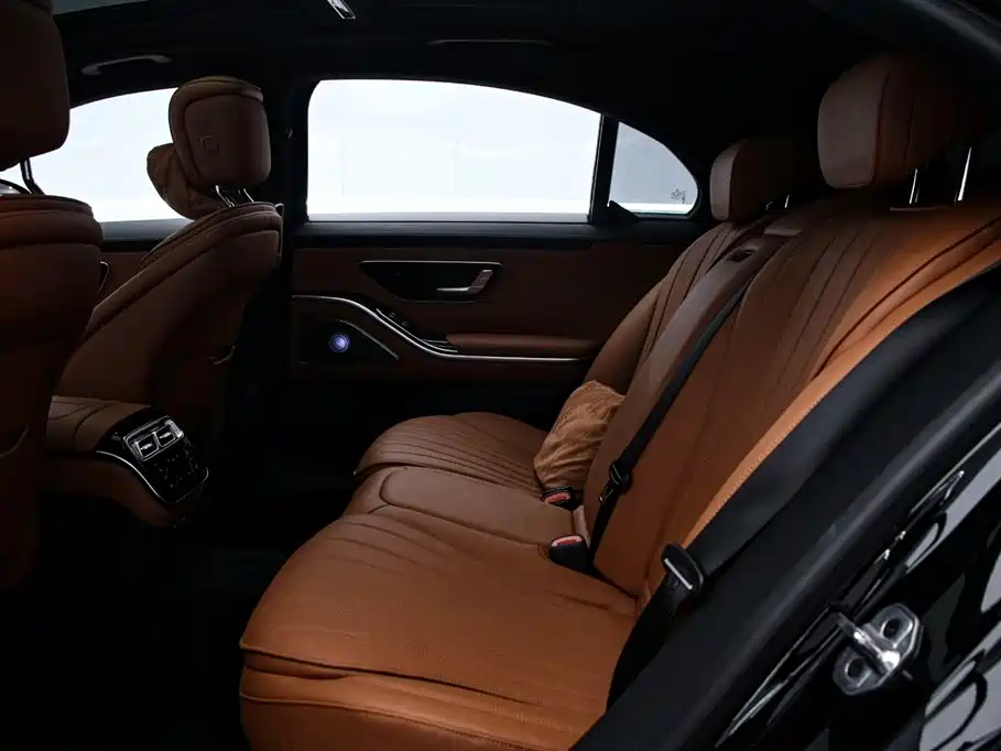 Mercedes-Benz S-Class 2024 S 400 L Business