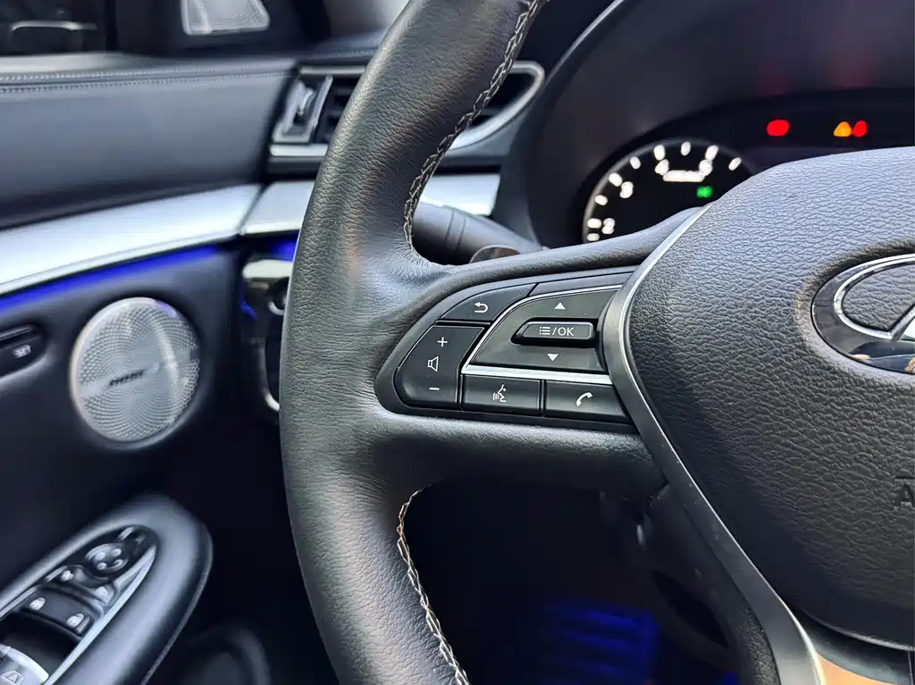 Infiniti QX50 2018 2.0T AWD Intelligent Edition
