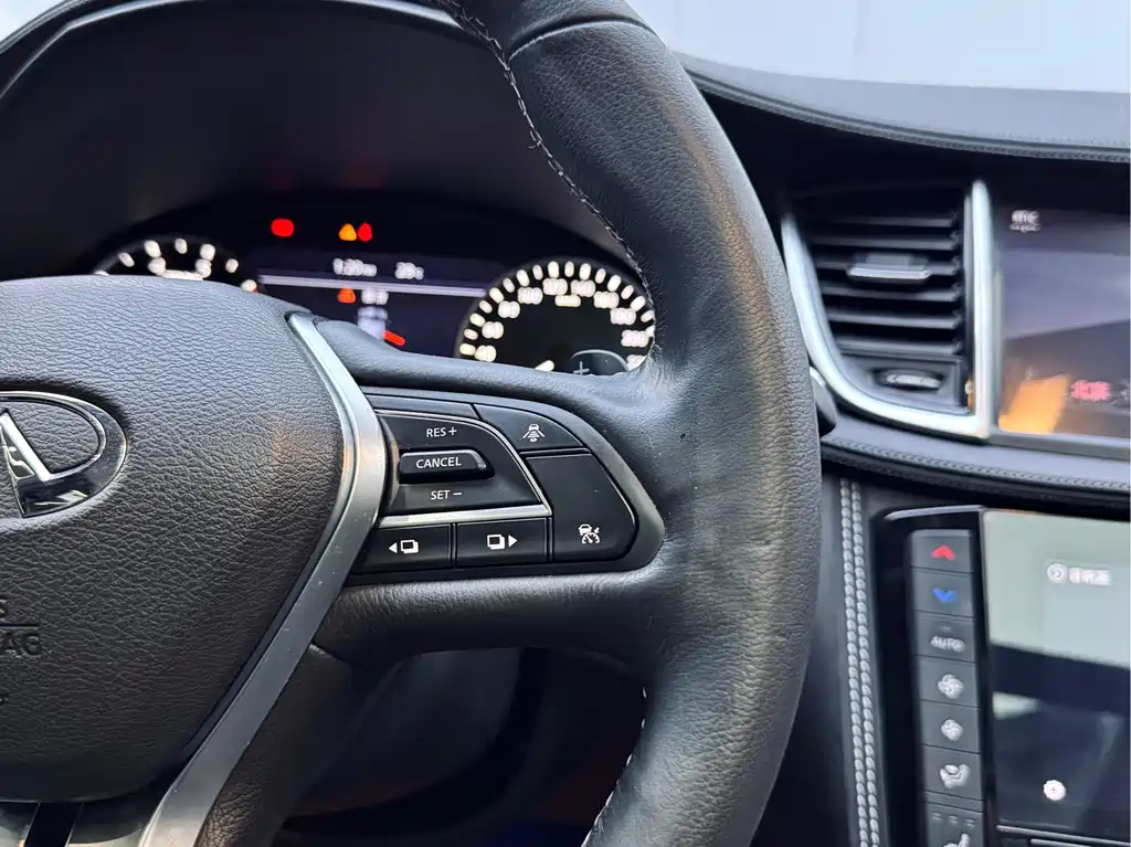 Infiniti QX50 2018 2.0T AWD Intelligent Edition