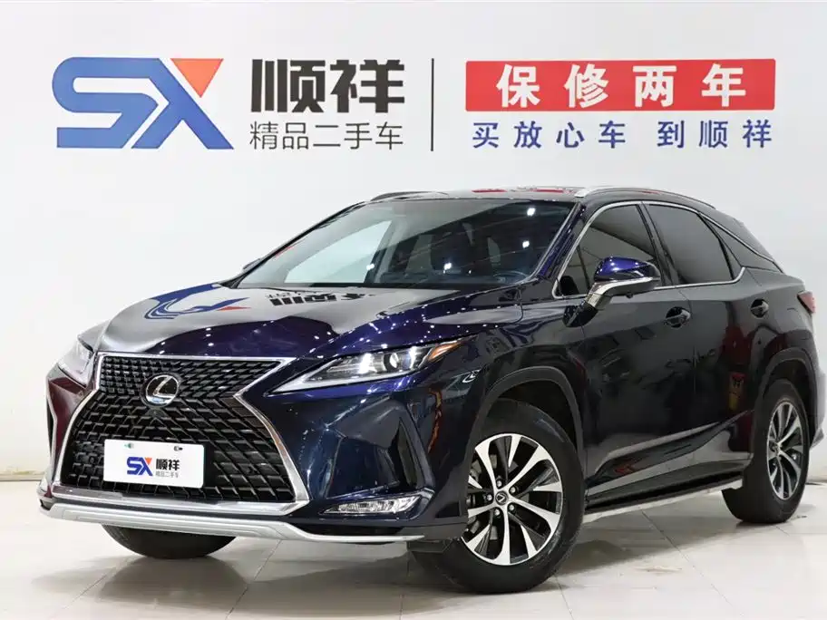 Lexus RX 300 FWD Elite Edition