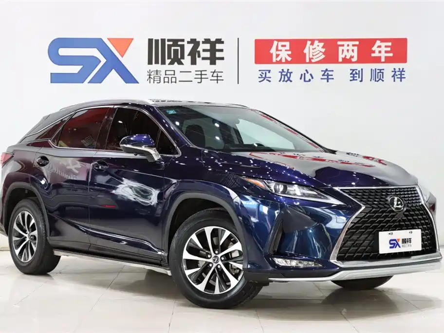 Lexus RX 300 FWD Elite Edition