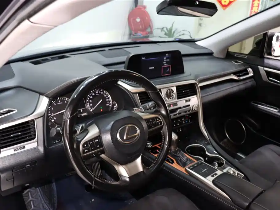 Lexus RX 300 FWD Elite Edition