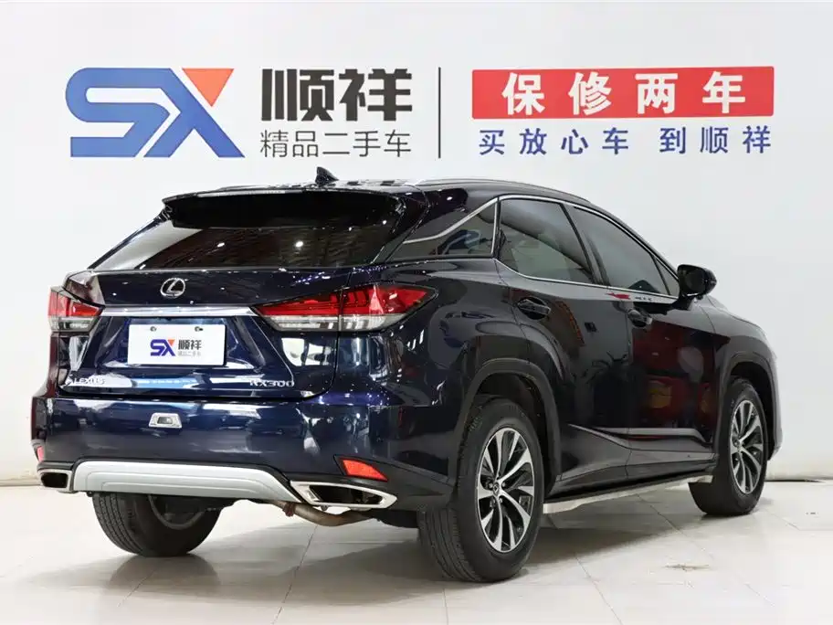 Lexus RX 300 FWD Elite Edition