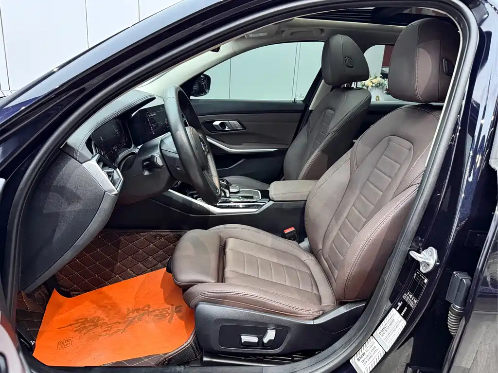 BMW 3 Series 2021 320Li M Sport Package