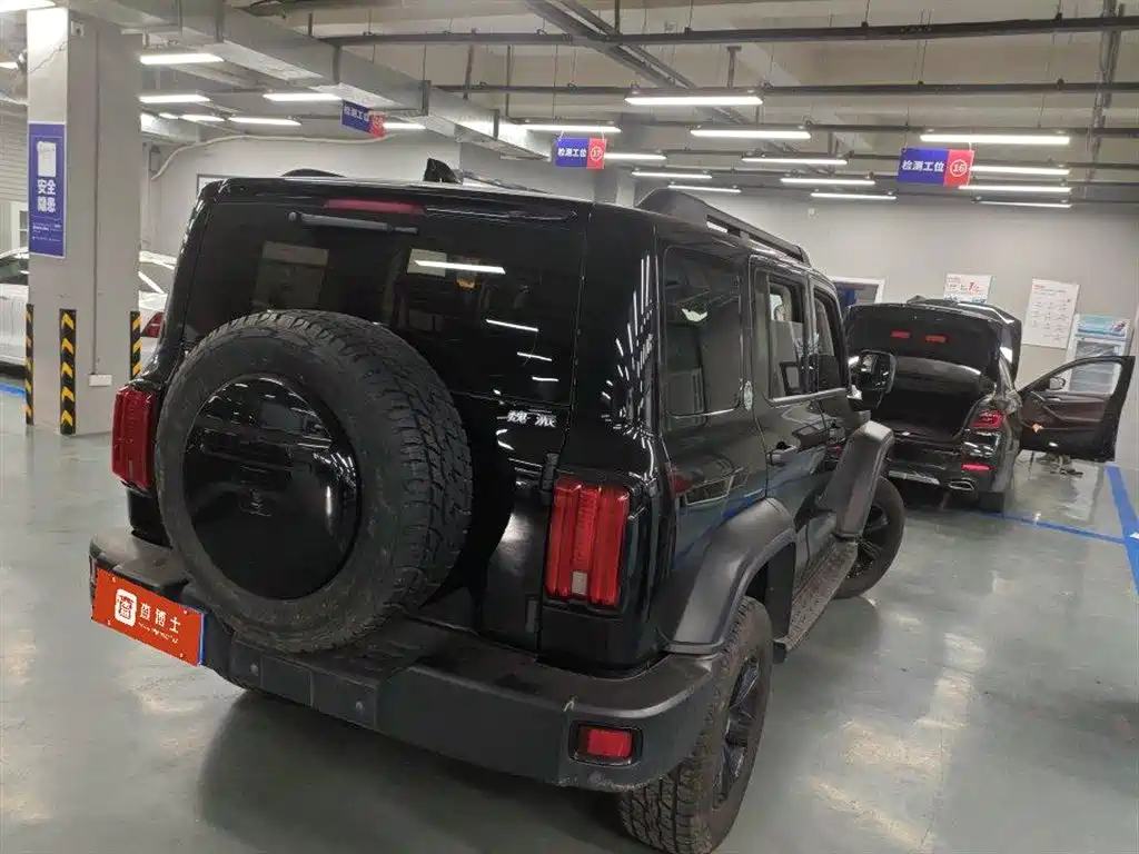 Tank 300 2021 Off-Road 2.0T Conqueror