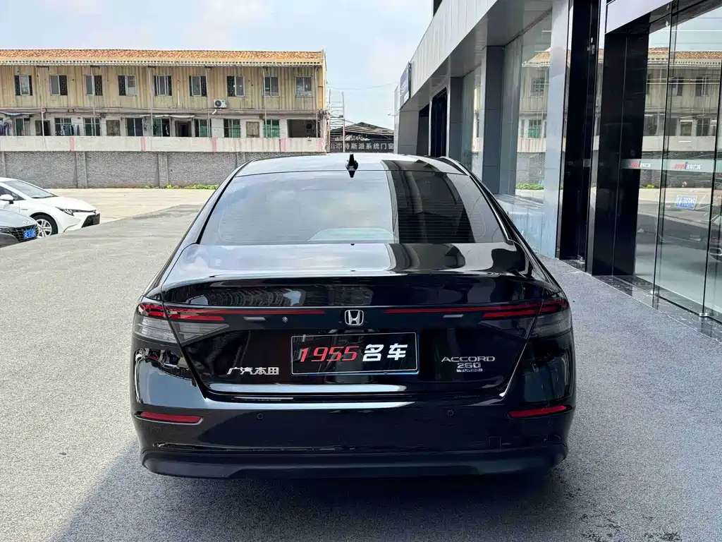 Accord 2024 260TURBO Luxury Edition