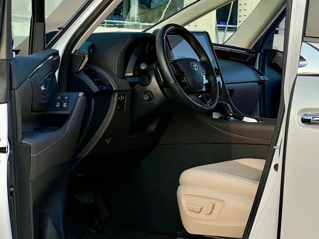 Toyota Alphard 2024 Hybrid 2.5L Premium Edition