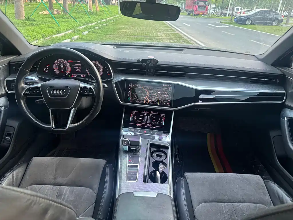 Audi A6L 2020 45 TFSI quattro Premium Sports Edition