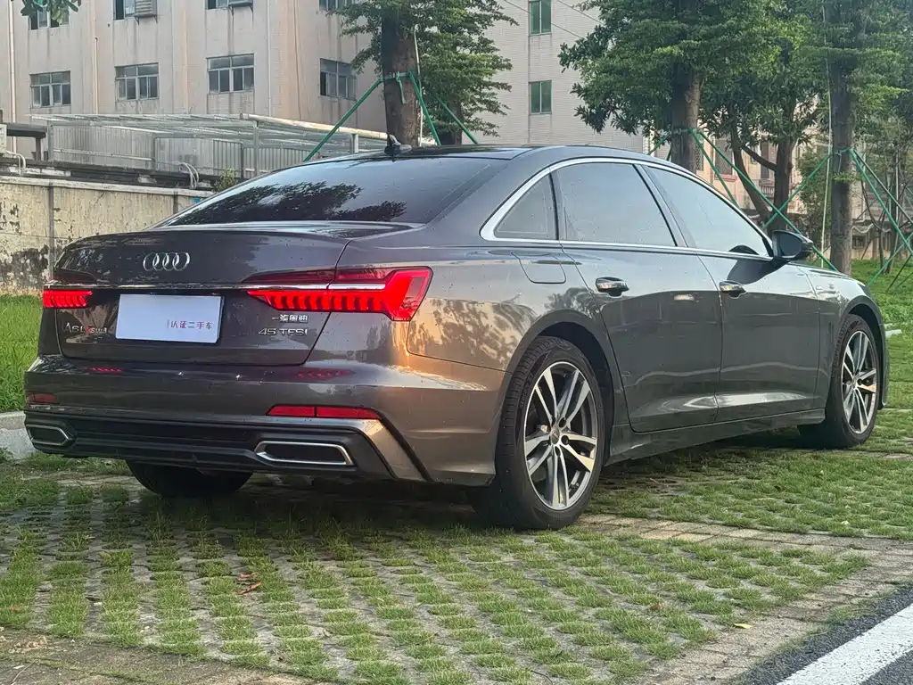 Audi A6L 2020 45 TFSI quattro Premium Sports Edition