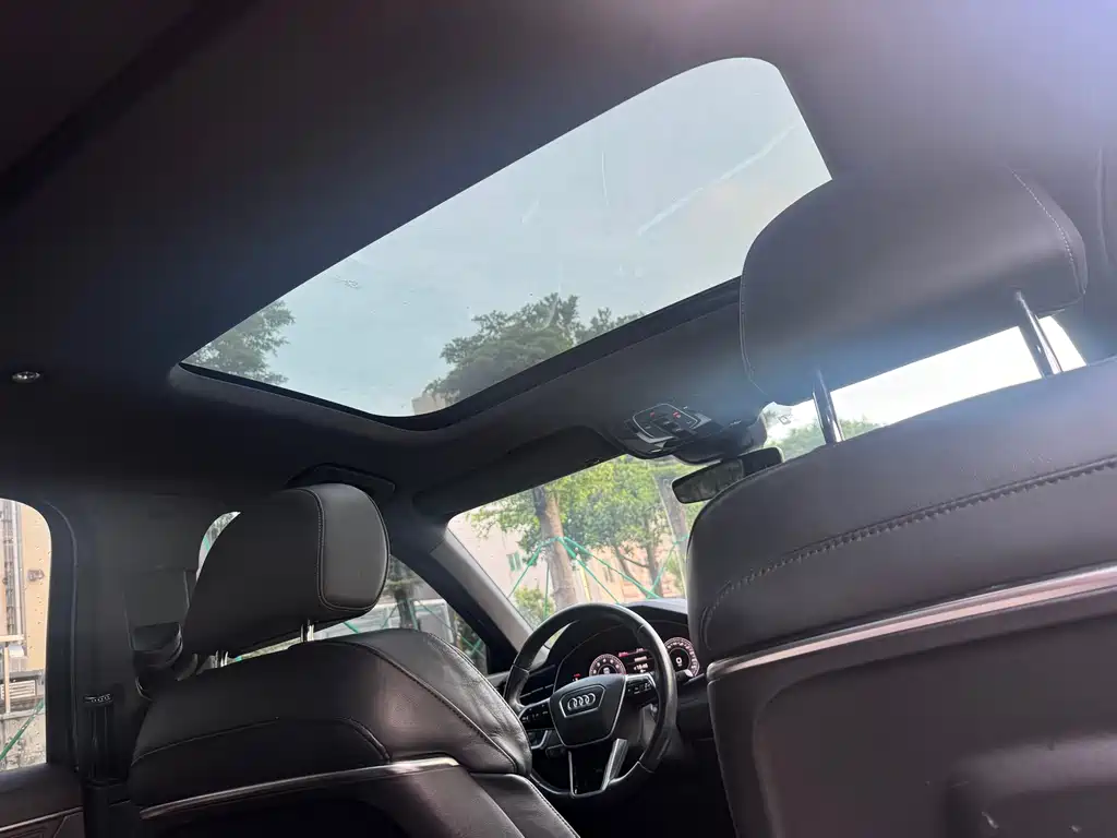Audi A6L 2020 45 TFSI quattro Premium Sports Edition