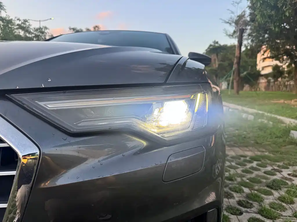Audi A6L 2020 45 TFSI quattro Premium Sports Edition