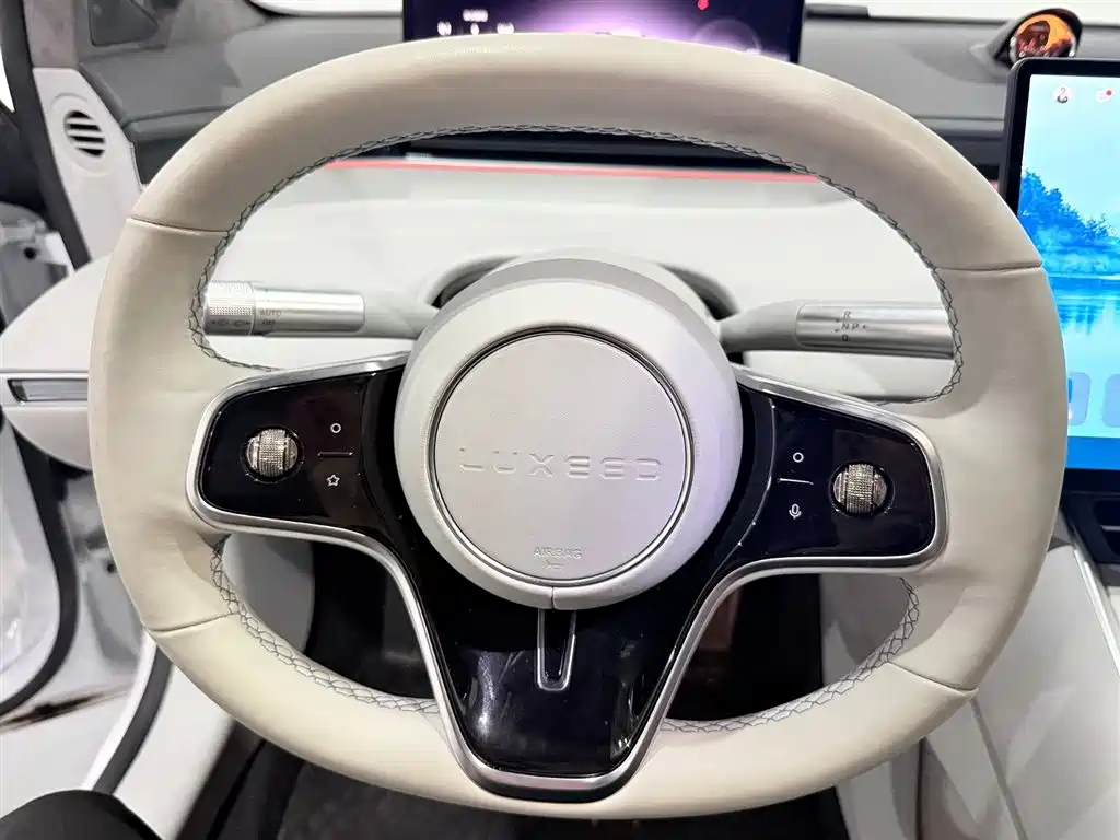 Luxeed S7 2025 855km Max