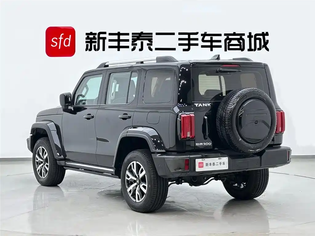 Tank 300 2021 City Edition 2.0T Stylish