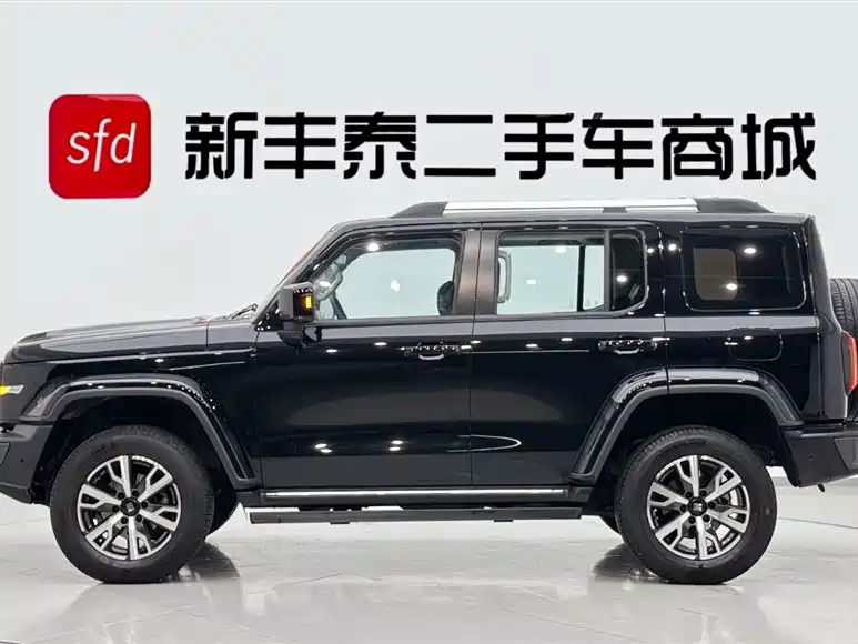 Tank 300 2021 City Edition 2.0T Stylish