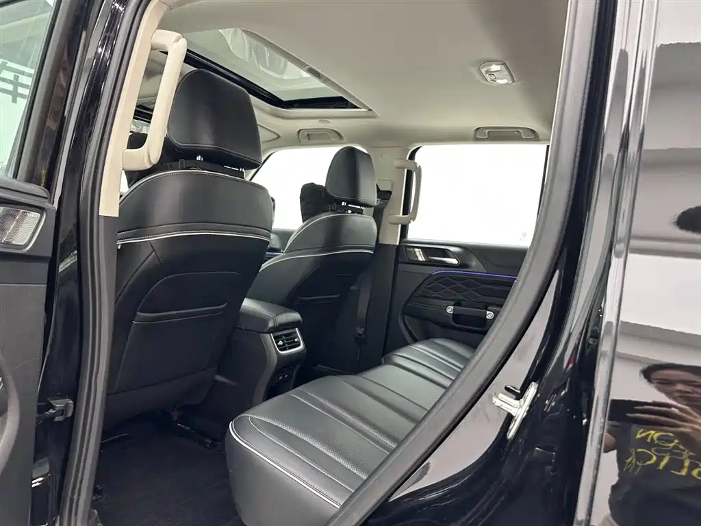 Tank 300 2021 City Edition 2.0T Stylish