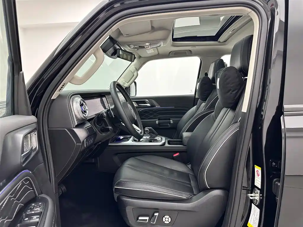 Tank 300 2021 City Edition 2.0T Stylish