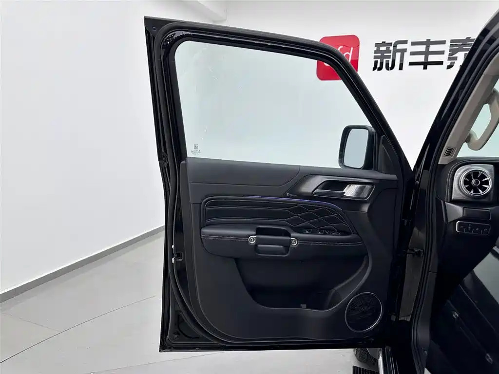 Tank 300 2021 City Edition 2.0T Stylish