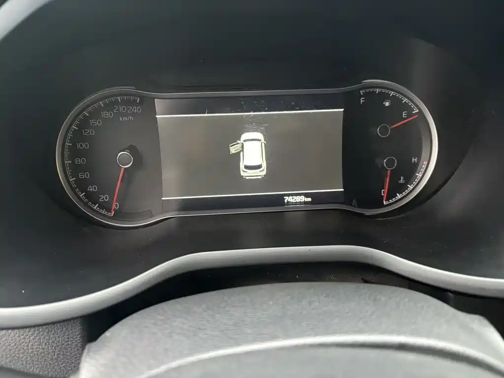 Kia Sportage 2018 2.0L Automatic Zhi Xiang Luxury Edition China V