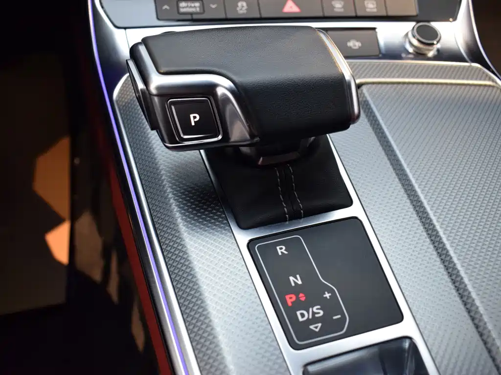 Audi A7L 45 TFSI quattro S-line Black Edition
