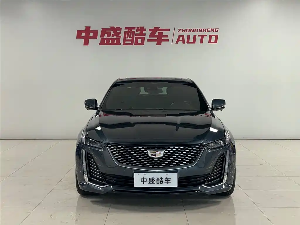 Cadillac CT5 2020 28T Luxury
