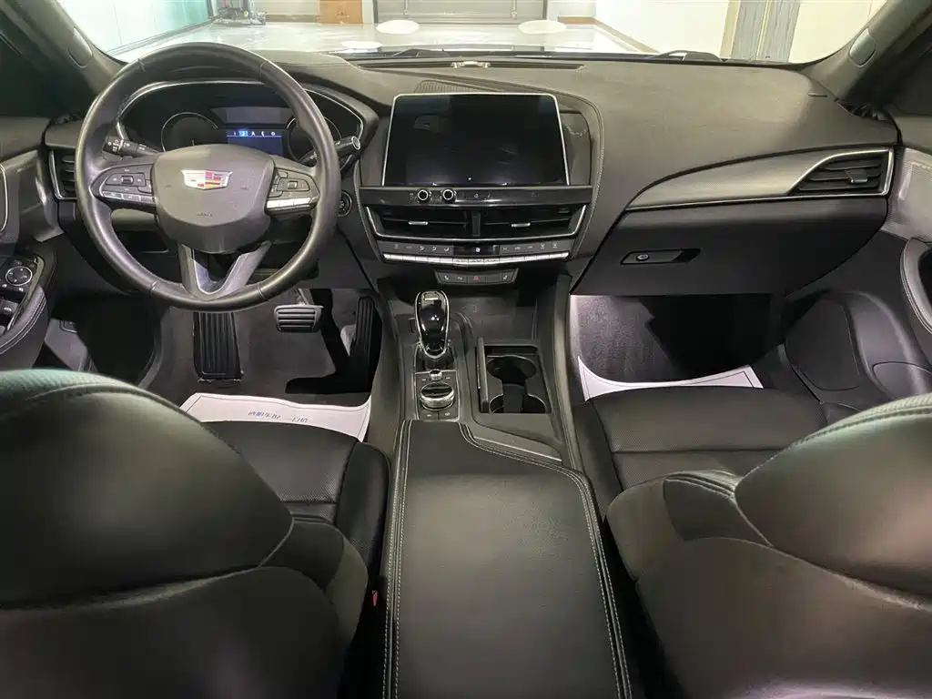 Cadillac CT5 2020 28T Luxury