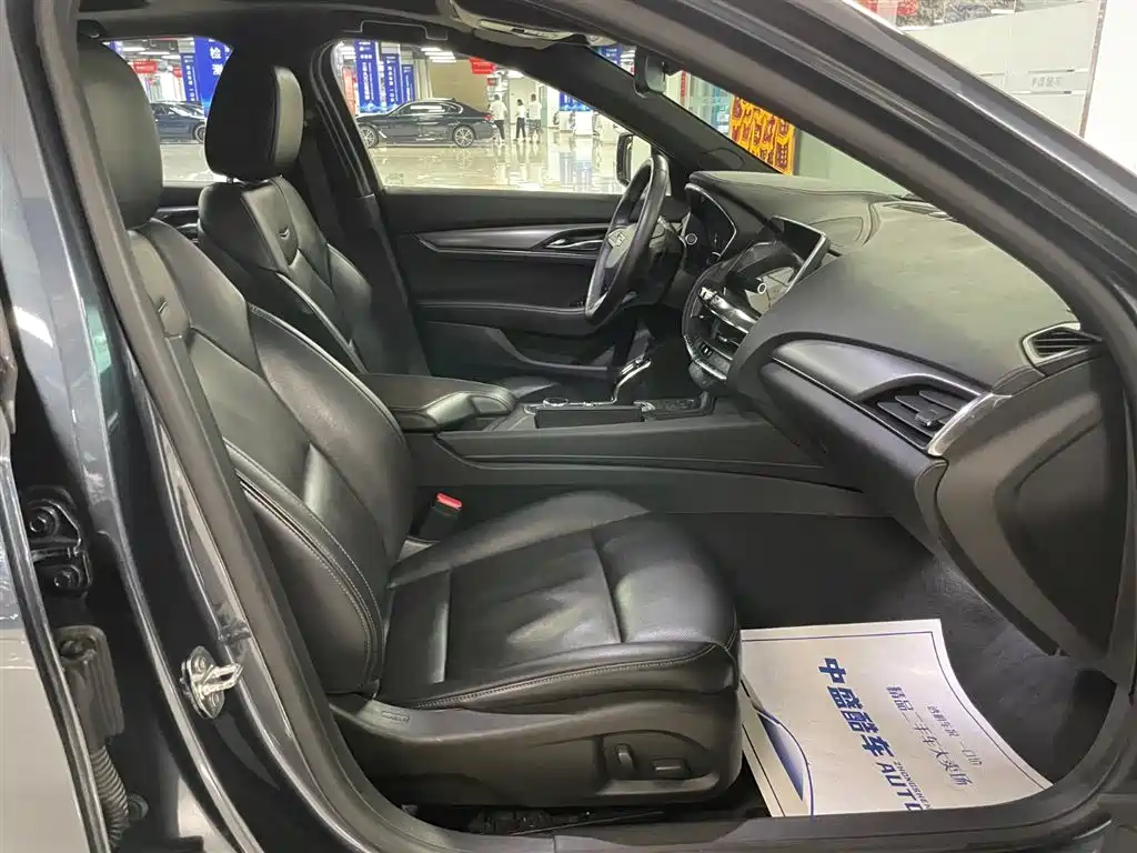 Cadillac CT5 2020 28T Luxury